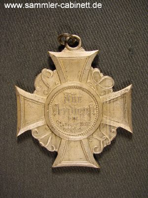 Preussen - Ehrenkreuz des Preuss. Landes - Krieger -...
