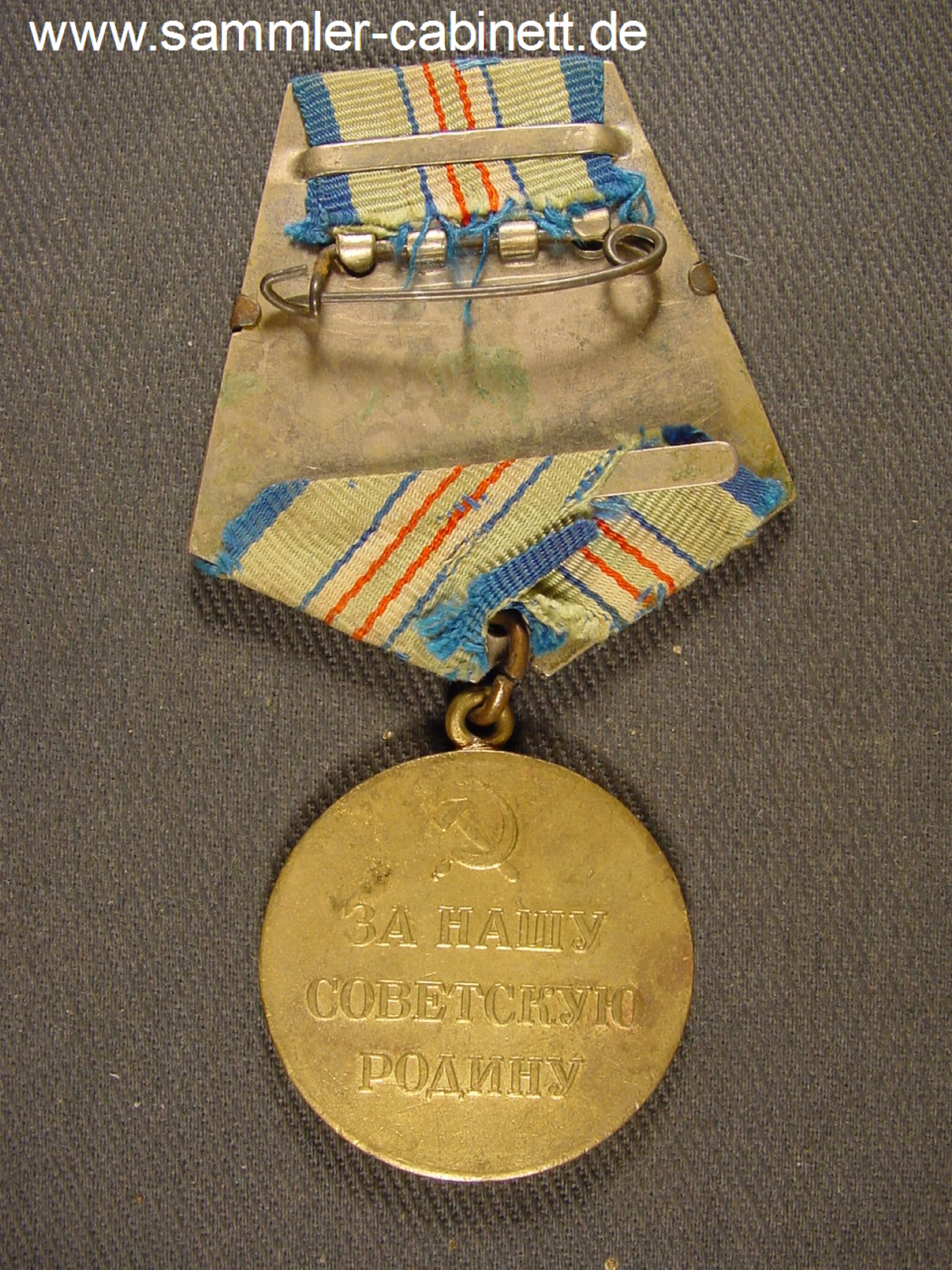 Medaille ' Für die Verteidigung des Kaukasus ' -...