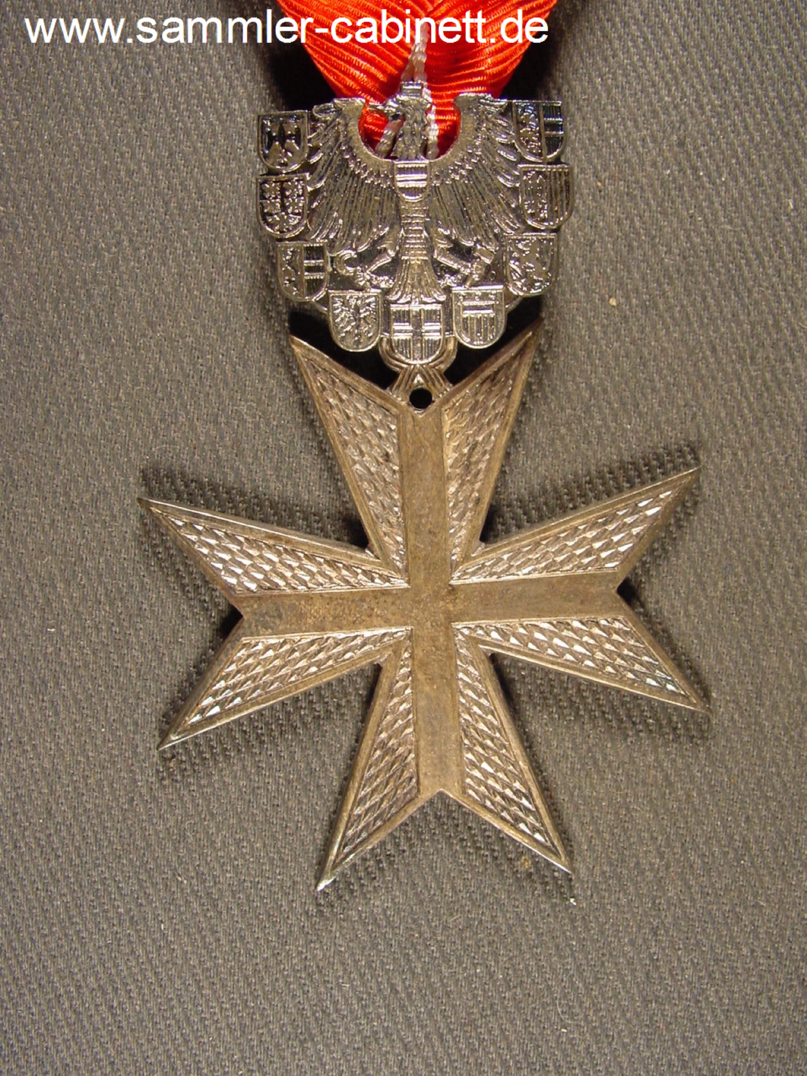 2. Republik - Verdienstorden - Silbernes Verdienstkreuz -...
