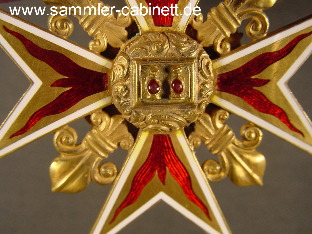 Königreich - beider Sizilien - St Januaris Orden -...