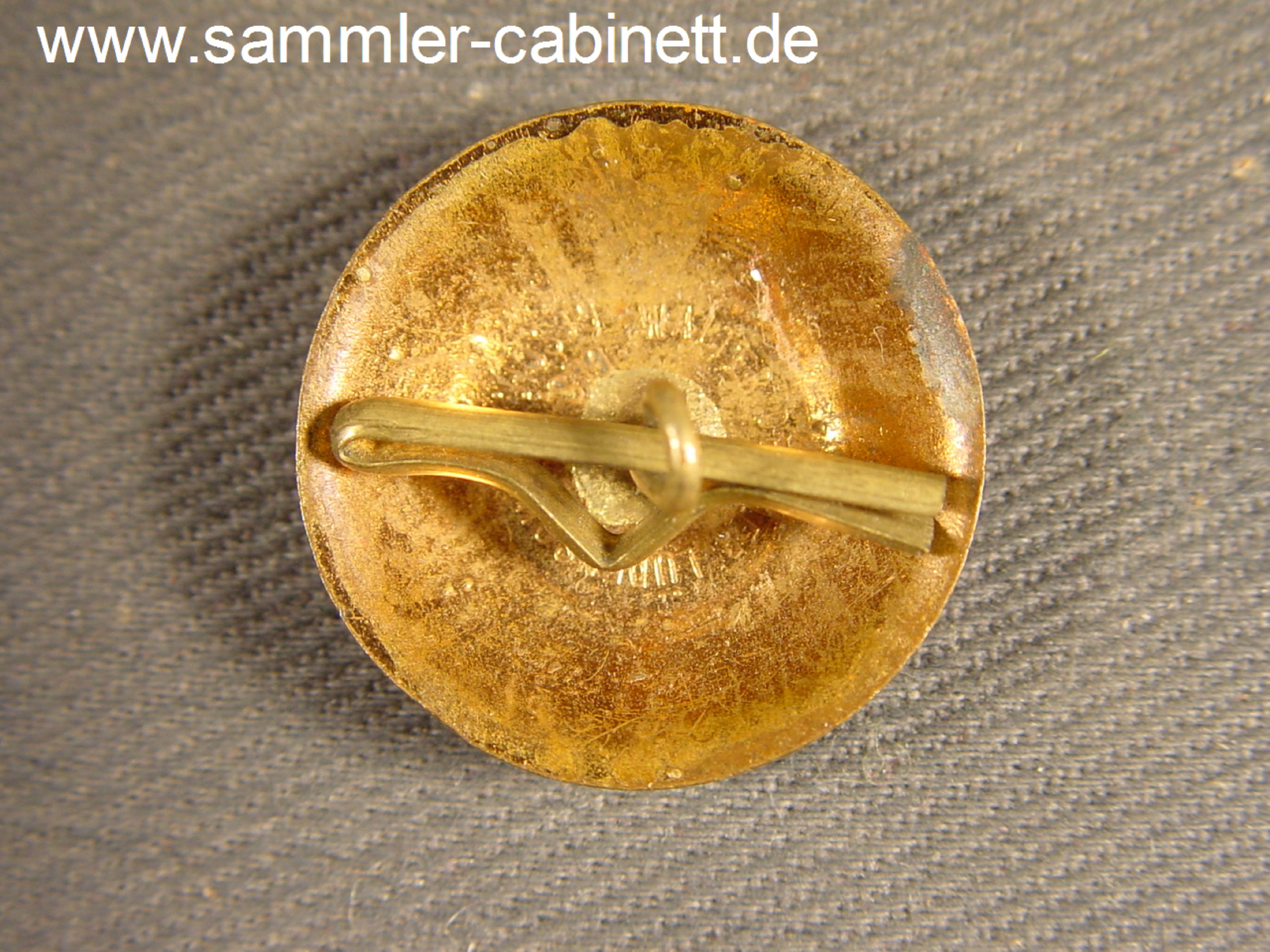 Nr.-4304 - Reichsbanner - Schwarz - Rot - Gold -...