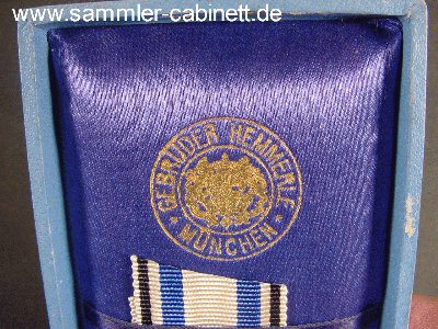 Militärverdienstkreuz - 3. Kl. Mit Schwertern -...
