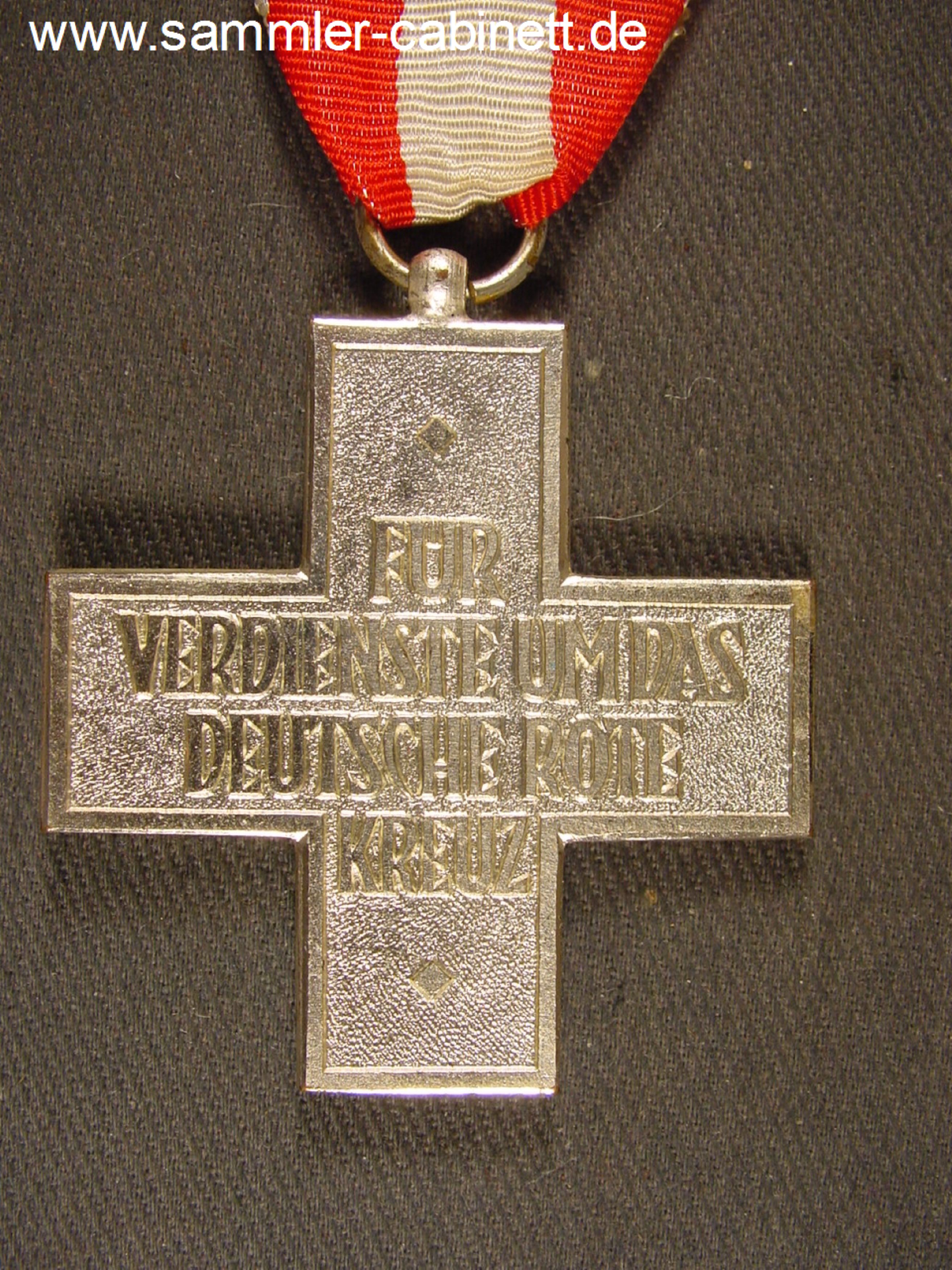 BRD - Deutsches Rotes Kreuz - Ehrenzeichen der 2. Kl. -...