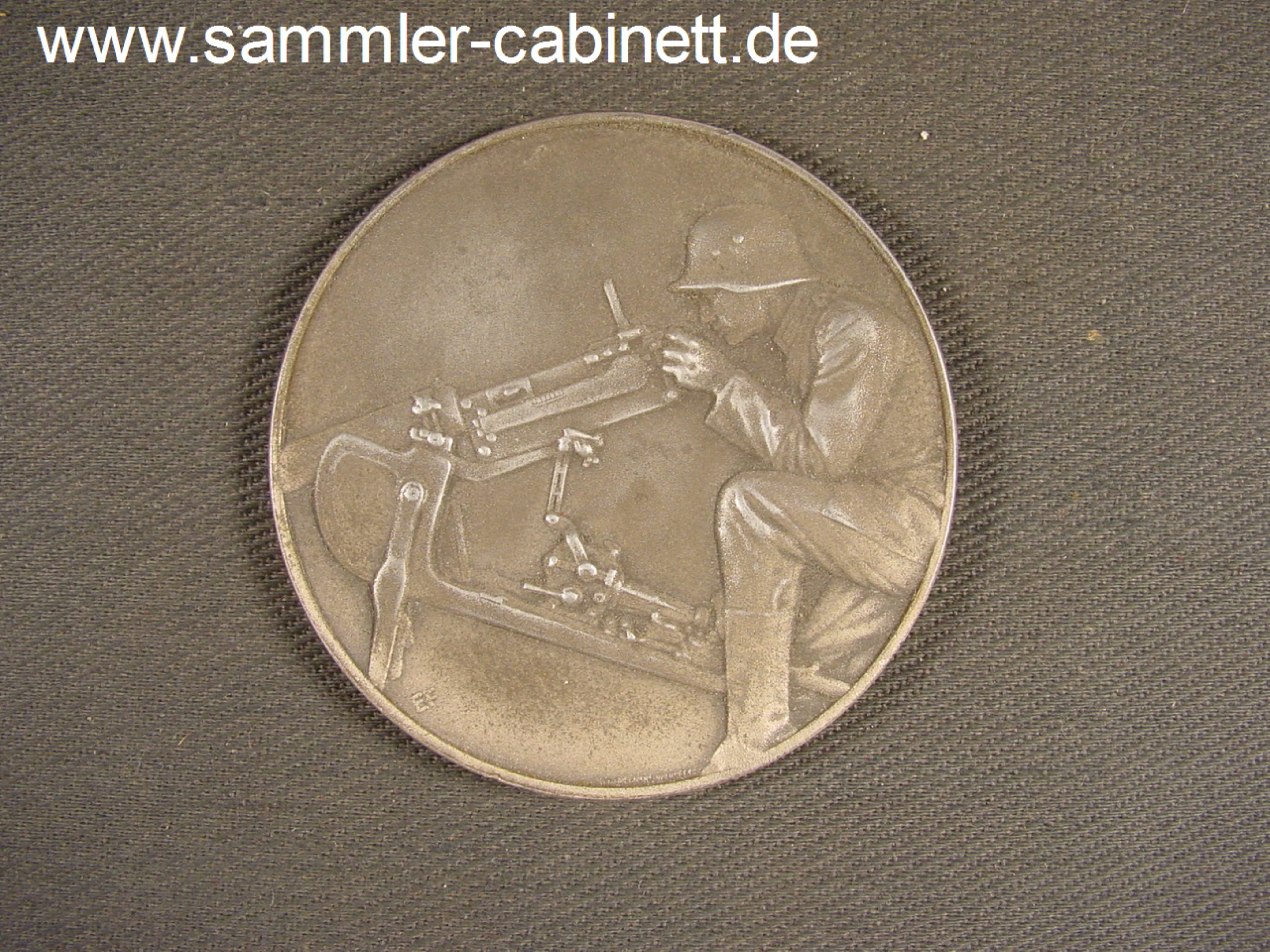Medaille - PREISRICHTEN - 1938 - ' Dem besten...