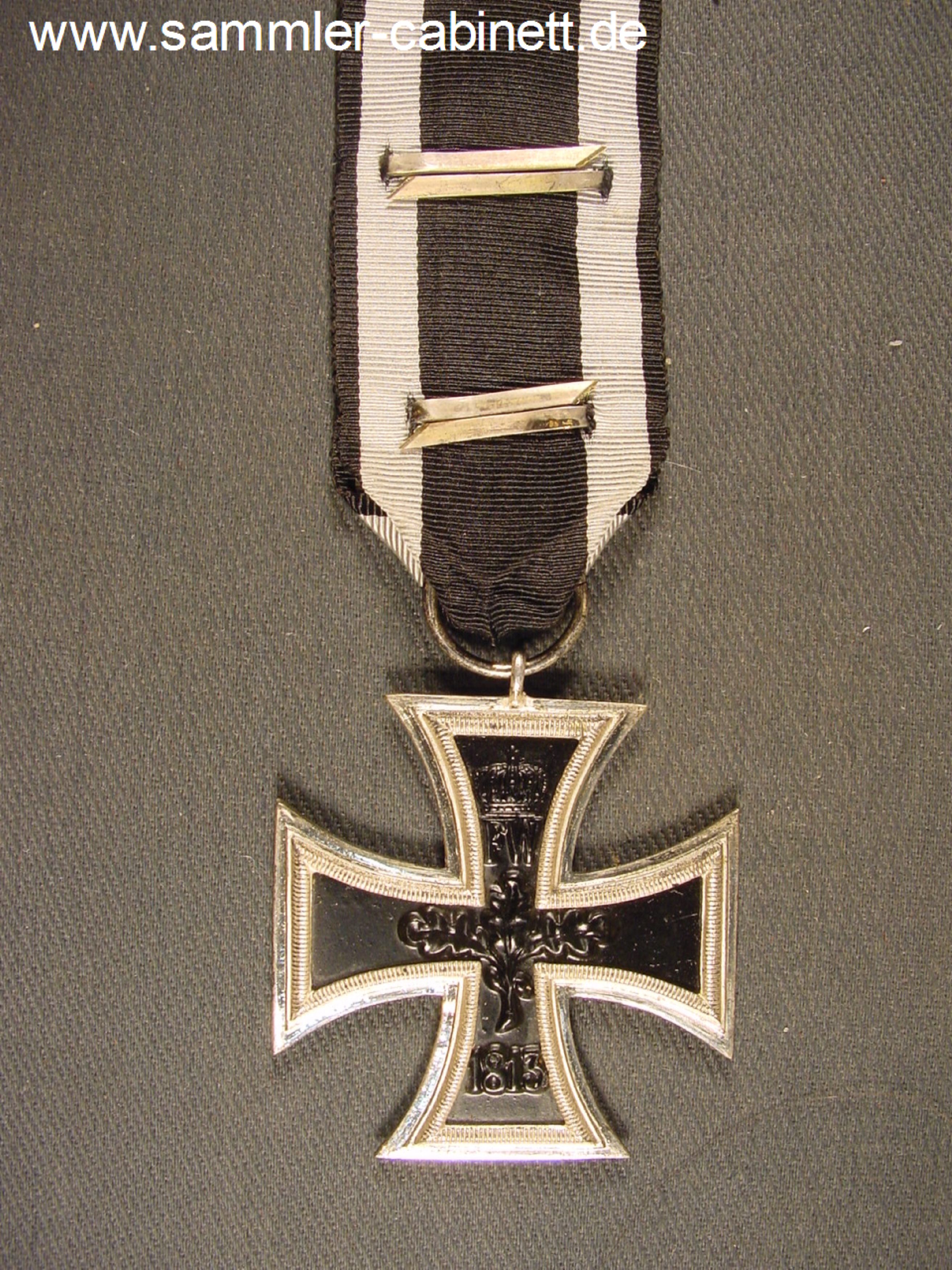 Eisernes Kreuz 1939 - Wiederholungsspange zum EKII - 1....