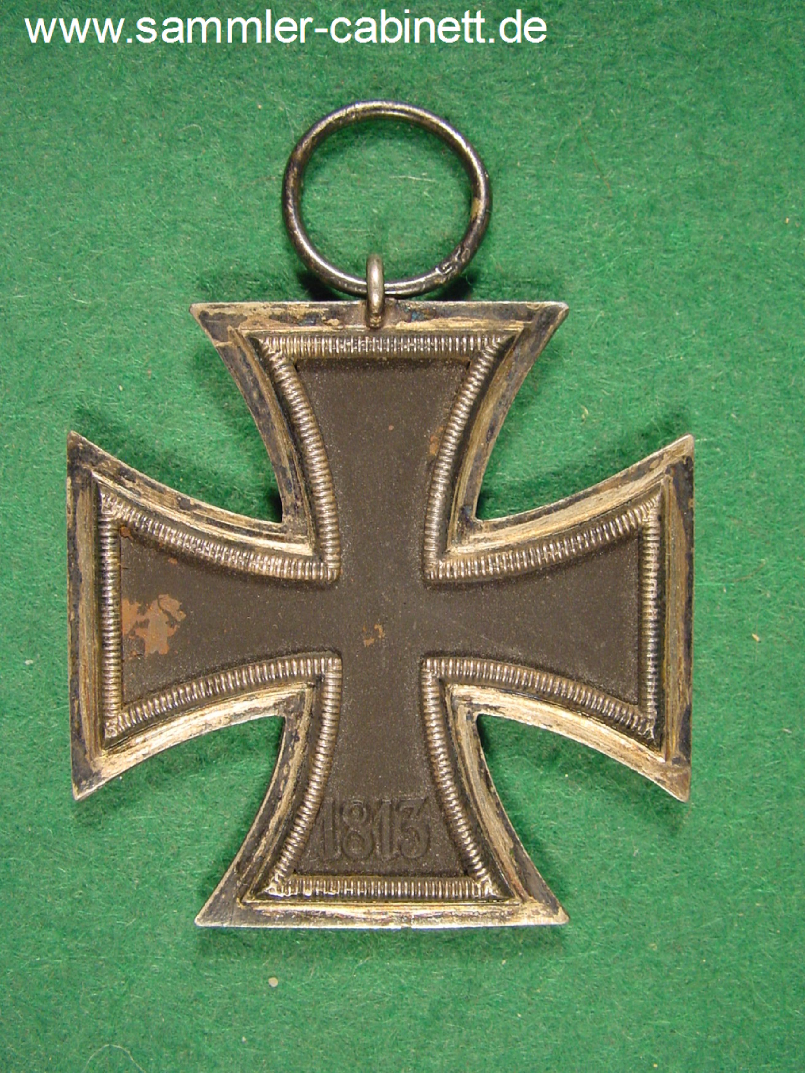 Eisernes Kreuz 1939 - Kreuz der 2. Kl. - Eisenkern...