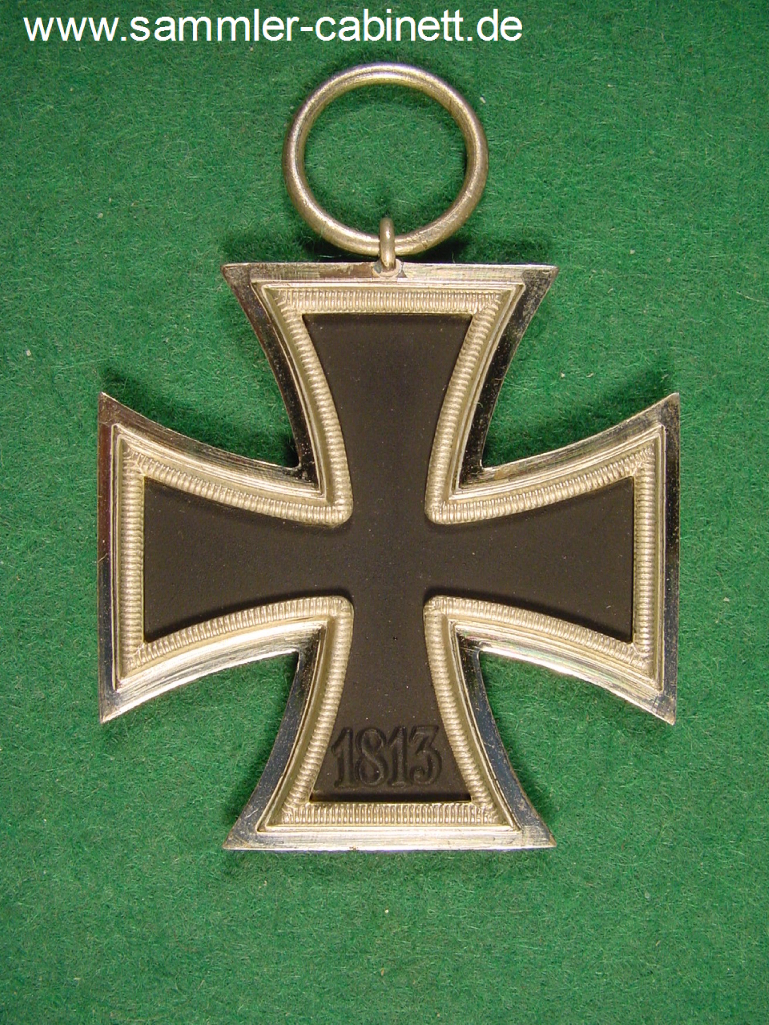 Eisernes Kreuz 1939 - Kreuz der 2. Kl. - Eisenkern...