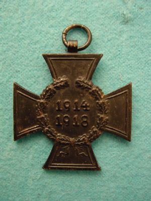 Ehrenkreuz des Weltkrieges für Witwen - Waisen und...
