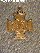Ehrenkreuz des Weltkrieges - Eisen - bronziert, mit dem Herst. ' CEJ ' - für