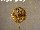 DSB - Goldene Ehrennadel mit der Jahreszahl ' 1931 ' - Buntmetall - vergoldet