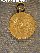 Kriegsdenkmünze 1864 - Bronze - Ciffre W / FJ -  fein geprägt, am neueren