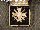 Kriegsverdienstkreuz 1.Klasse mit Schwertern - Buntmetall - versilbert, mit