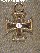 Eisernes Kreuz 1914 - 2. Kl. - Eisenkern mit Silberrahmen, mit dem Herst.  'WS '