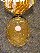 Schutzwall - Ehrenzeichen - Bronze, mit dem alten Band, 2+