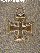 Eisernes Kreuz 1914 - Kreuz der 2. Kl - Eisenkern - geschwärzt, mit mehr-