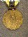 Meiningen - Medaille für Verdienste im Kriege - 1915 - 1917 - Bronze am neueren